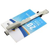 甄选日本MAX美克司HD 35L订书机长臂型订书器骑马钉订中缝订30页