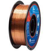 1KG 甄选3D打印耗材 Silk 1.75mm 3D打印机耗材整齐 PLA丝绸耗材