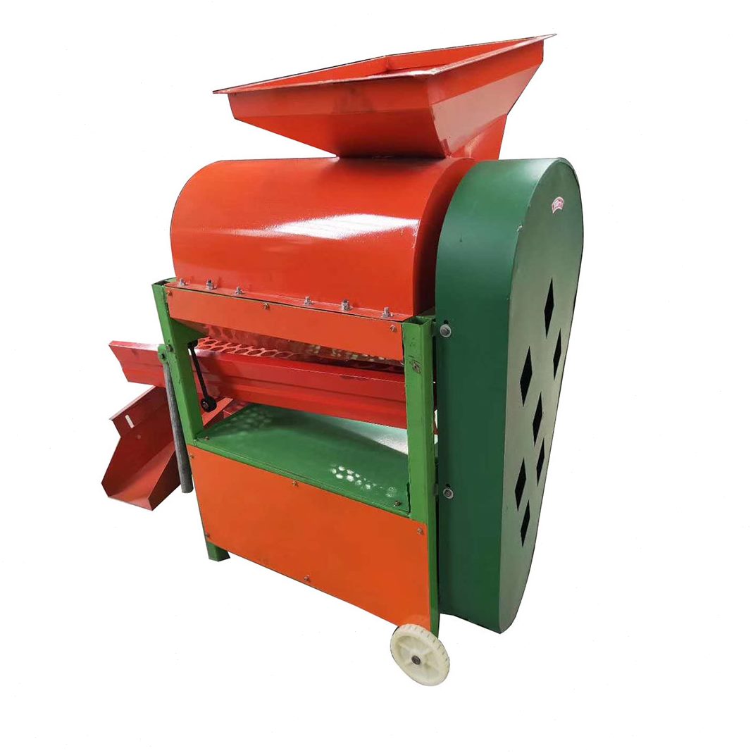 甄选农业小型家用板栗外皮去皮机 原始板栗专用剥壳机 榛子板栗剥