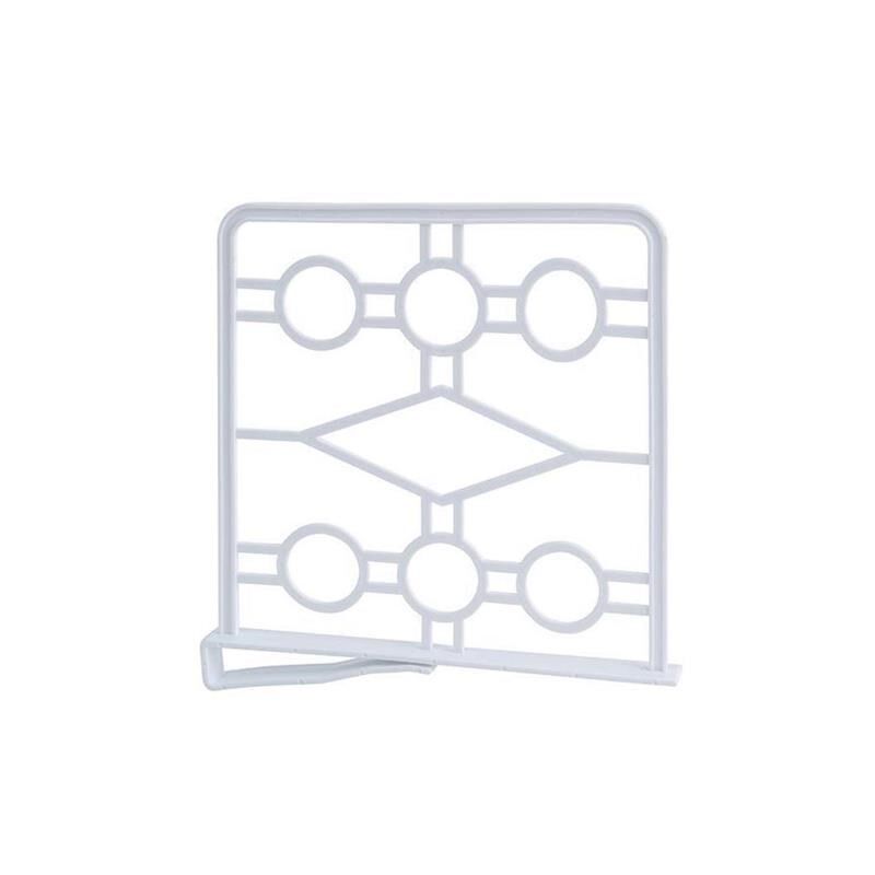 多用途衣柜收纳分隔板 衣物隔板衣橱收纳架衣柜分层衣柜分隔板