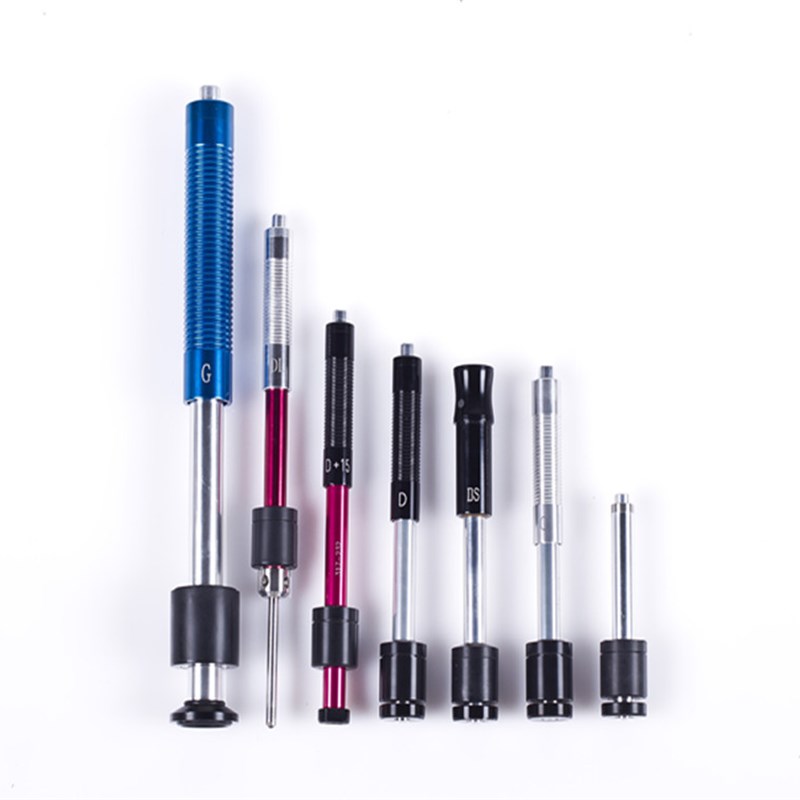 新款里博仪器G型冲击装置配里氏硬度计