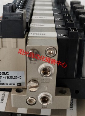SMC真空发生器NZX1-VBK15LOZ-D-S,实物拍摄