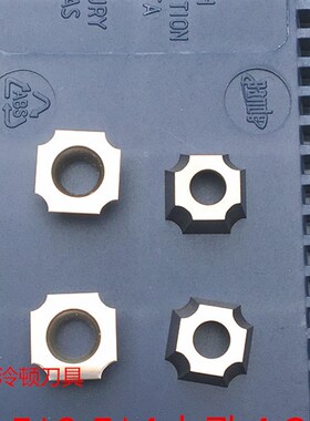 定制倒角机刀片对角弧度双头9.5*9.5R1R1.5R2R3R4R545度刀杆