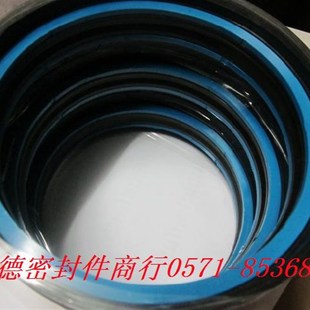 110 打包机活塞油封das135 130X105 组合密封圈KDAS140X115