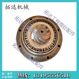 2258WG齿轮箱输入端总成盘齿伞齿仕高玛SICOMA减速机配件