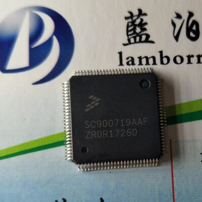 SC900719AAF FREESCALE QFP100 原装正品 实物拍摄 拍前咨询