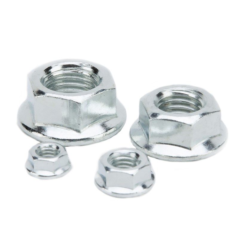 铁镀锌法兰螺母法兰面带齿六角螺母防滑防松M3M4M5M6M8M10M12-M20,宠物/宠物食品及用品,宠物背包,淘宝优惠券,粉丝福利购,淘宝优惠卷