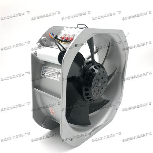 EBMPAPST W2E200-HK38-C01 22580 230V 德国全新机柜散热风扇