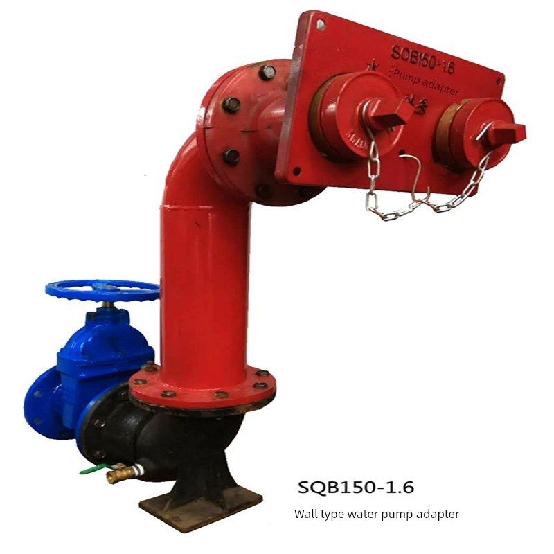 Sqb150-1.6壁挂式水泵适配器