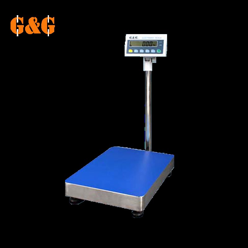 双杰TC60K台秤60-600公斤电子秤TC150K交直流两用台秤去皮计数称