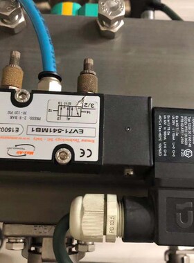 EV71-451MB1电磁阀配NASS本安防爆IICT6 IIBT6线圈108-030-1083