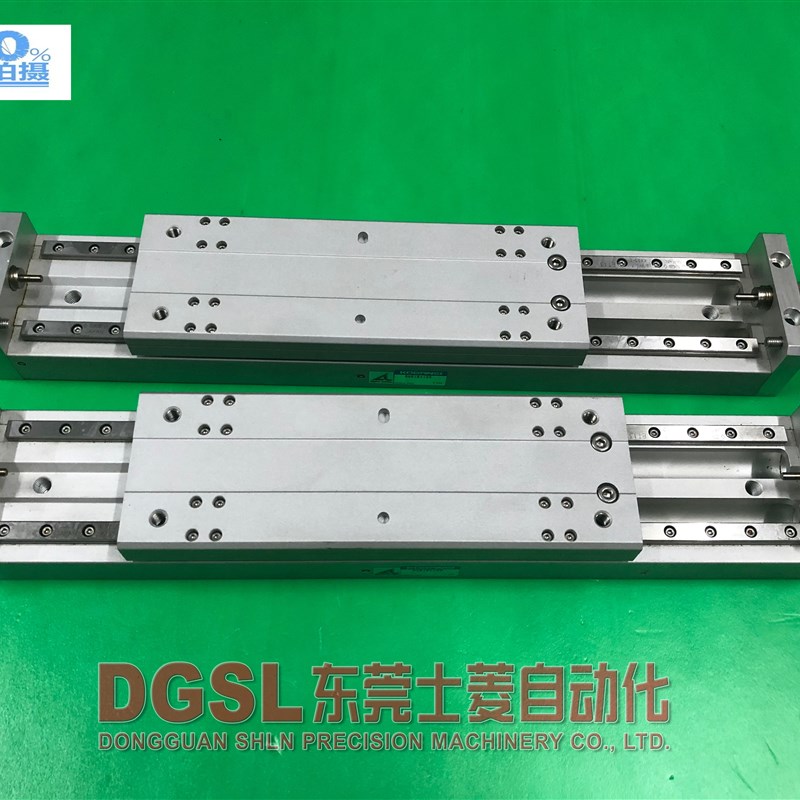 日本小金井 KOGANEI 滑台气缸 AWS16-125 二手成色新特价出售