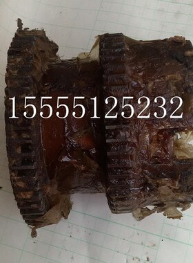 机床配件C620-1车床离合器双联齿轮z51/56