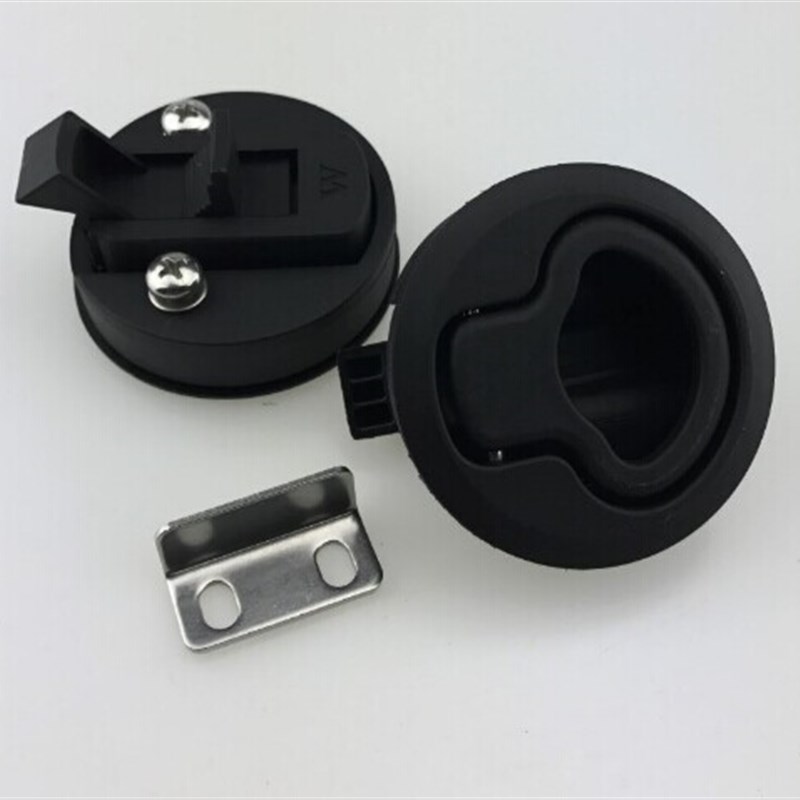 夏中工业五金门锁圆锁 塑料锁 机械锁汽车锁房车锁MS982-5A-1-2