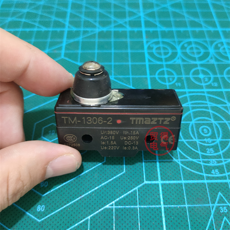 TM-1306-2 -1微动开关限位开关行程开关 TMAZATZ 永得1308 1704