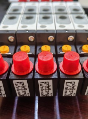 homag豪迈210封边机双头原装电磁阀0820060771