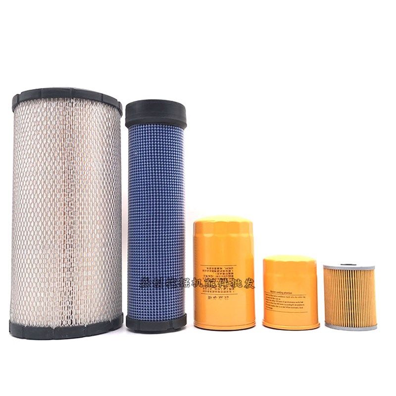 住友挖土机SH80-6B住友HX55 60机油滤芯柴油空气油水分离器纸柴格,厨房电器,商用制热电器配件,淘宝优惠券,粉丝福利购,淘宝优惠卷