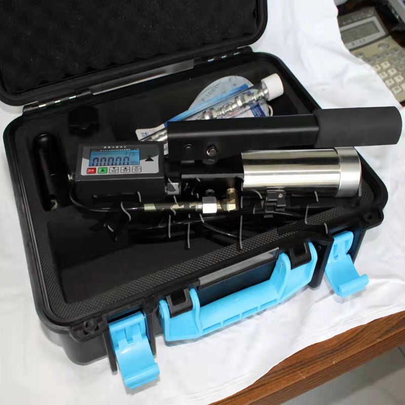 数显拉开法附着力测试仪防腐涂层油漆拉拔仪拉拔法附着力拉开法