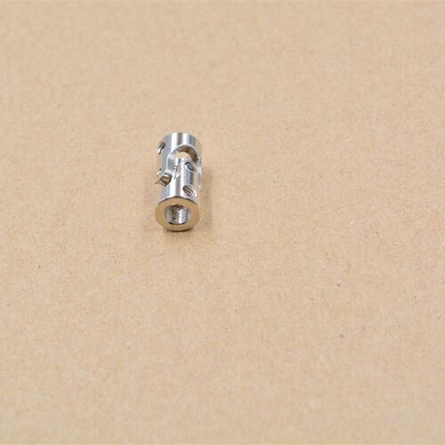 link cnc 金属十字万向节联轴器连轴器转向器模型配件D14 L35