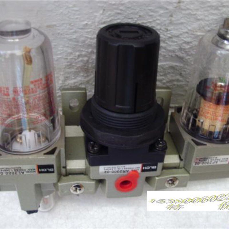 原装 BLCH百灵品牌 AC2000-02/D/3000-03 气源处理器厂家直销