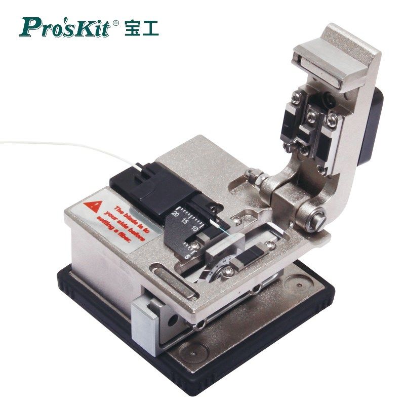 宝工FB-1688 工具精密光纤单芯切割刀FTTH冷接光缆