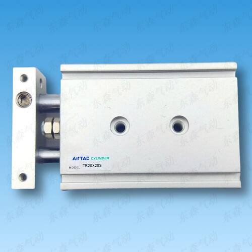 亚德客双轴气缸TR20 TR32X10X20X25X30X40X50X60X70X75X100-S