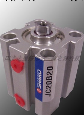 新恭SHAKO治具超薄型气缸JC JCDA JCDB JCDD 32B 25 30 35 40 H M