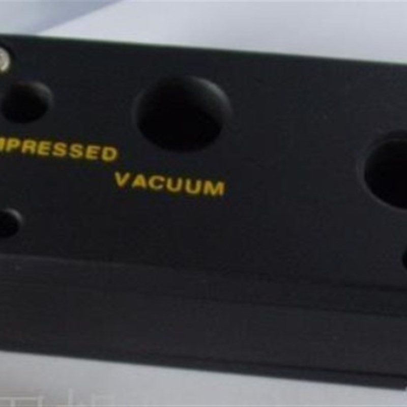 多级真空发生器mv80-20S铝合金停产升级为新型号SVF80-10