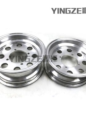 monkey bike小金童小猴子摩托车3.50-8轮胎8*2.75寸8*3.5寸铝轮毂