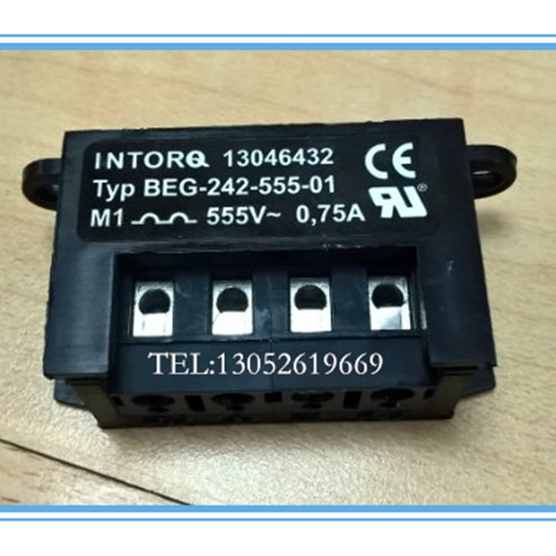 INTORQBEG-242-555-01  BEG-243-555-01 电机刹车整流器 整流装置