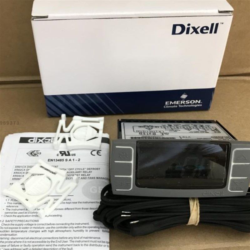 正品Dixell全新原装XR06CX冷库冷柜小精灵温控器温度温控器 110V