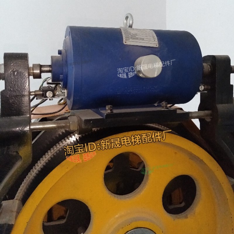 爱登堡电梯梯抱闸ZT90-2000/4-T2制动器ECD300曳引机抱闸原厂全新