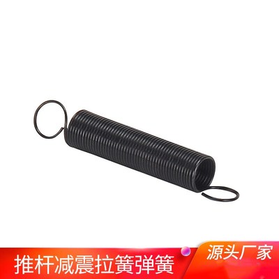 3D打印机DIY Reprap Kossel delta Rostock 加厚推杆减震拉簧弹簧