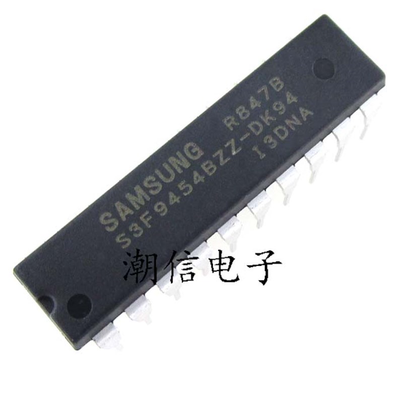 S3F9454BZZ-DK94 电磁炉芯片 全新原装 实价 可以直接拍买