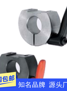 锁紧把手固定环 D型切割轴夹SCDKL SCDKM FBM21-D15 16 20 25 30