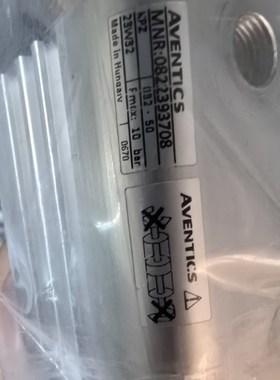 0822393708  安沃驰气缸0822010541  4035010247