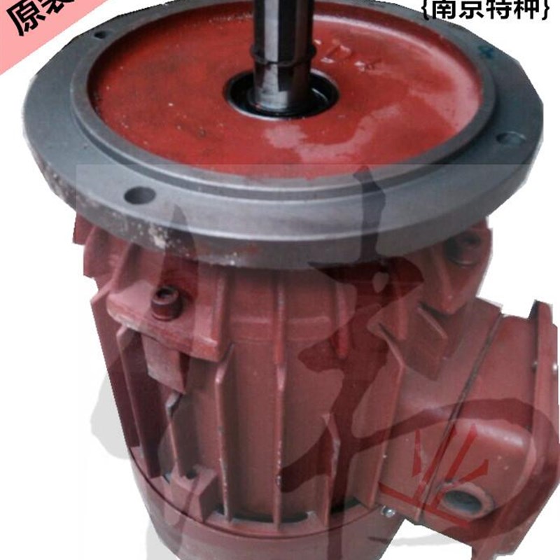 南京特种ZDY122-4/1.5KW起重行车运行电机电动单梁驱动电动机