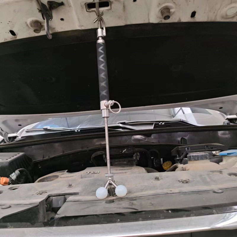 汽车凹陷修复轮眉修复轮胎支座支架撬棍支撑底座车身钣金专用工具