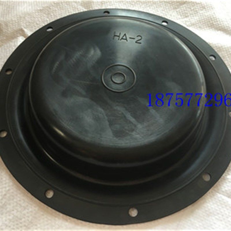 气动调节阀膜片CV3000型调节阀膜片HA-2.HA2R外径268  10个孔