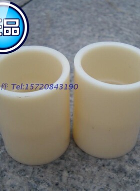 【高品质】DN15/20/25/32/40塑料ABS直接直通 两通接头壁厚耐腐蚀