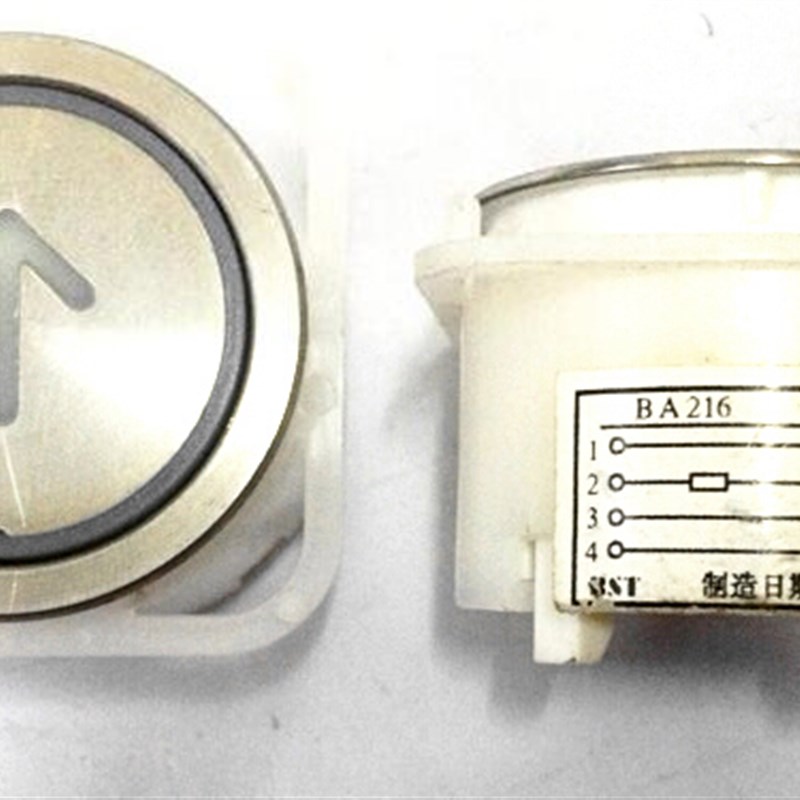 电梯配件 快速电梯按钮 BA216 原装正品这低价促销 可议价