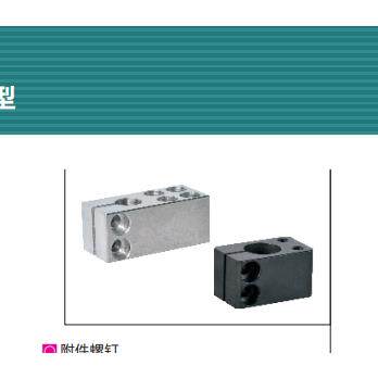 底座用方形支架通孔螺孔型RCD01-D10RCD02-D12RCD11-D15RCD12-D20