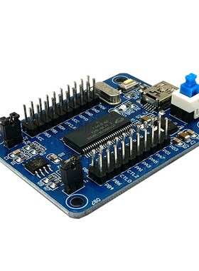 EZUSB FX2LP CY7C68013A USB 核心板 开发板 逻辑分析仪