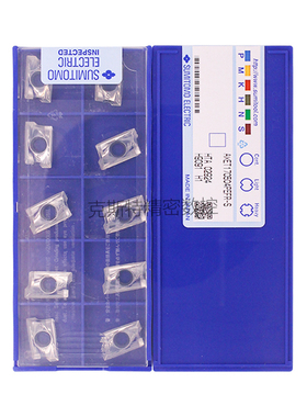 日本住友数控铣刀片 AXET170504PEFR-S H1