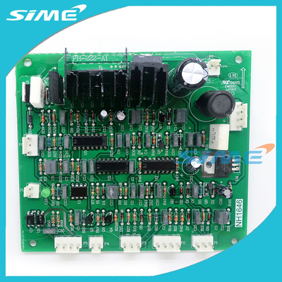 MIG 315F送丝板气保焊机控制板主控板主板250佳24V士专业配件