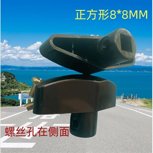 倒顺开关和面机机械手柄配件HY2旋转手柄KO3胶木转换开关顺逆把手