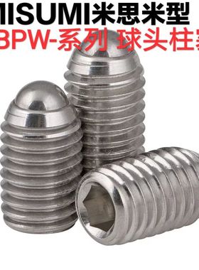 高品质球头柱塞BPW3 BPW4 BPW5 BPW6 BPW8 BPW10/12/16