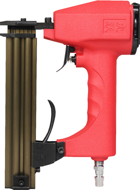 虎跃f30直钉枪气动不卡钉木工气钉枪排钉三零汽钉气泵装修打钉枪