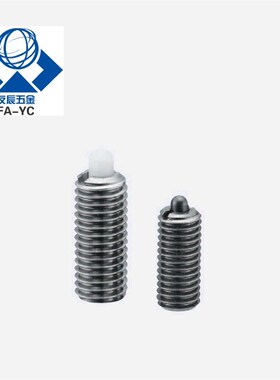 弹簧柱塞 PJLSW3/4/5/6/8/10/12/16-1.5/2/3/4/5/10/15/20