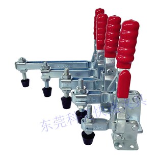 GH101D 大力士快速夹手动夹钳工装 101E GTY 焊接压扣CS BRH